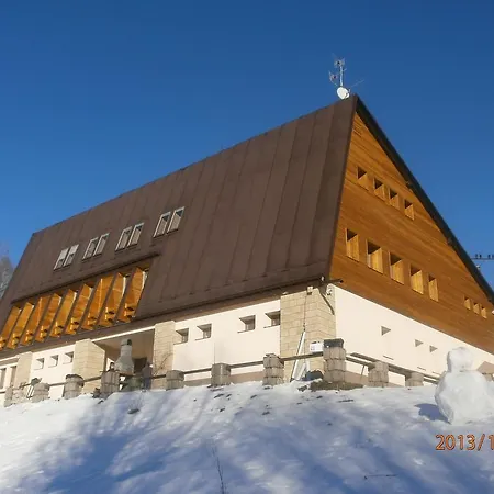 Vltava Szálloda Strážné