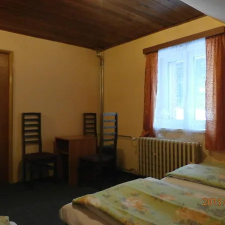 ホテル Vltava Strážné