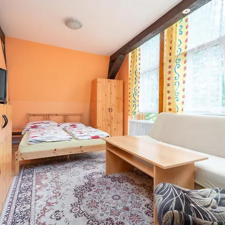 Vltava Hotel Strážné