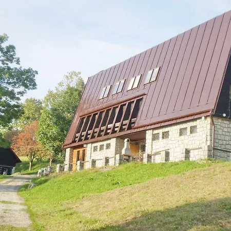 Szálloda Vltava Strážné