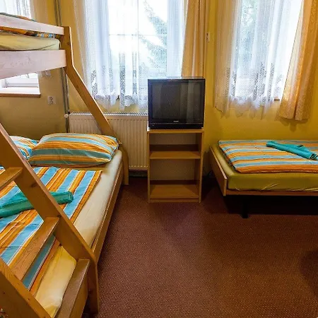 Vltava Hotel Strážné
