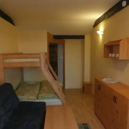Vltava Szálloda Strážné