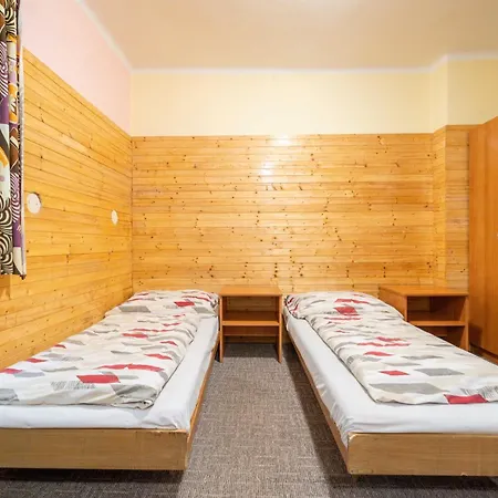 Vltava Hotell 3*