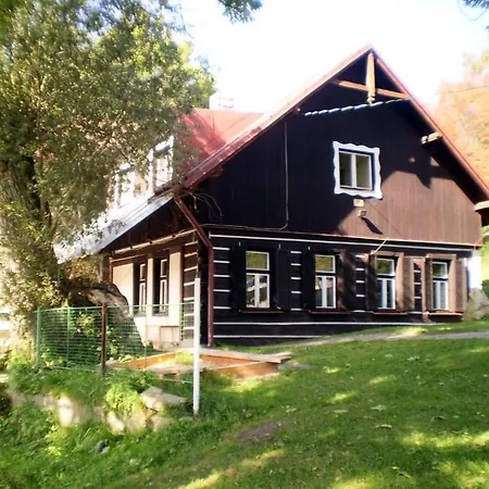 Szálloda Vltava 3*