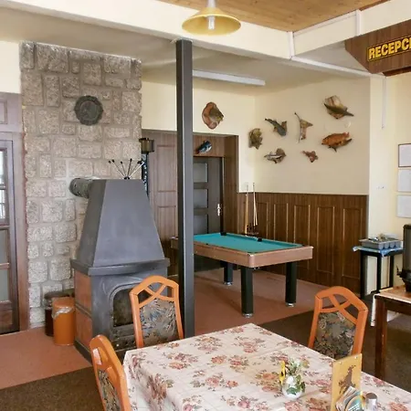 Vltava Hotel Strážné