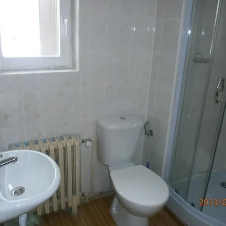 Vltava Szálloda Strážné