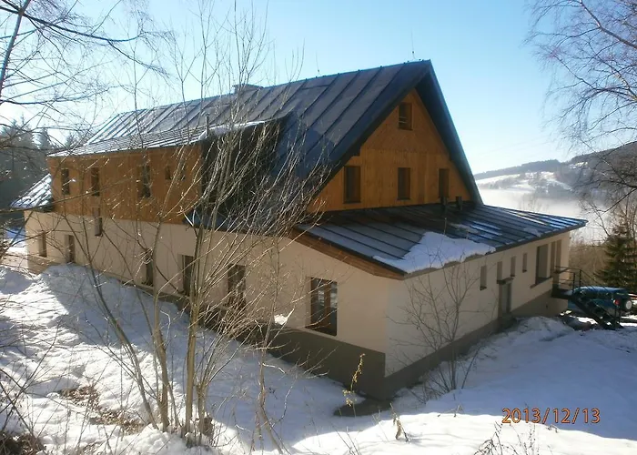 Vltava Hotell
