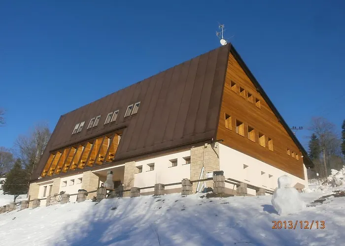Vltava Hotel Strážné