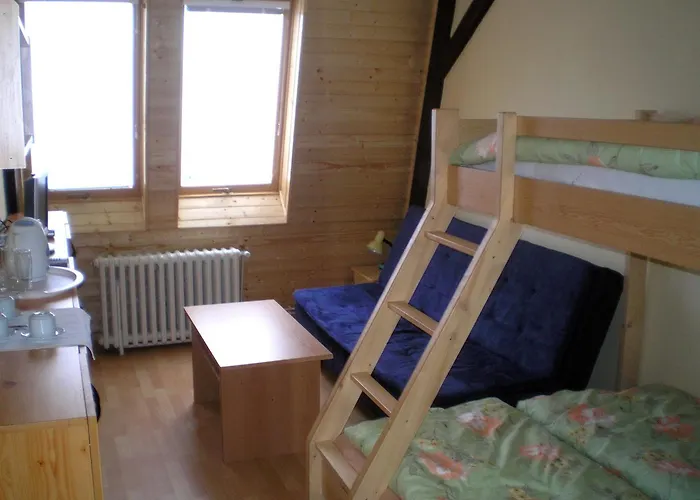 Vltava Hotell 3*