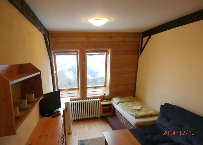 Hotel Vltava 3*