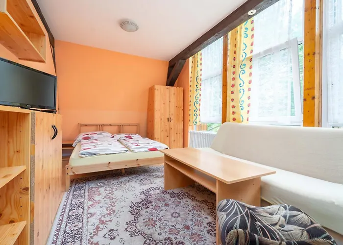 Vltava Hotel Strazne