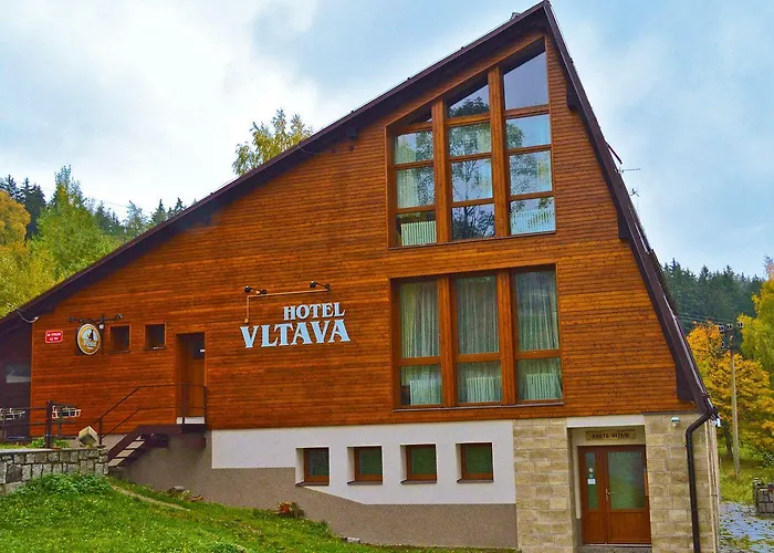 Vltava Strazne