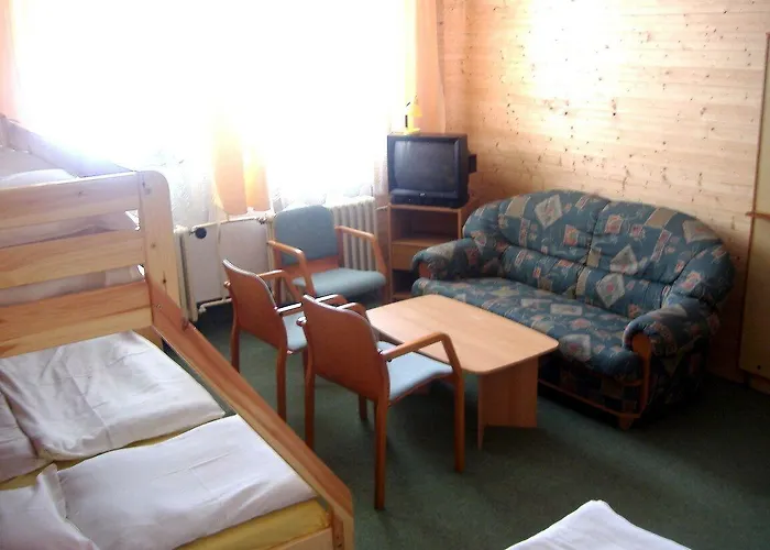 Vltava Hotell 3*