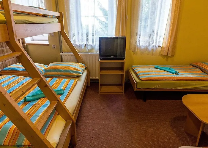 Vltava Hotel Strazne