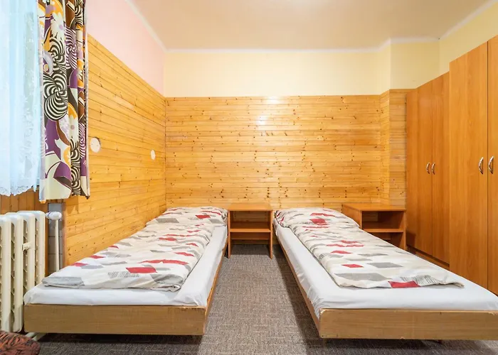 Vltava Hotell 3*