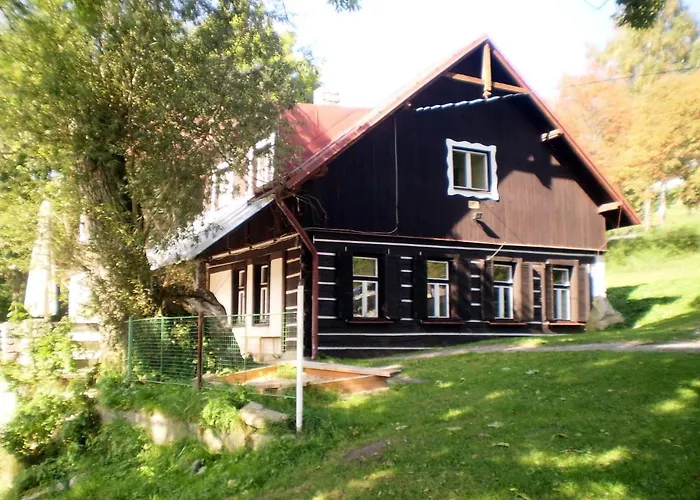 Hotell Vltava 3*